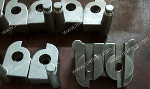 Manipulator turning block for Techlong blower