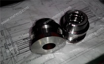 Mould lip for Husky injection mould