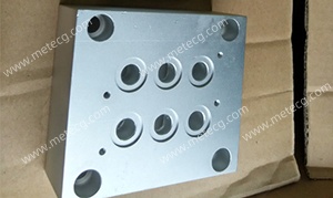 Sealing valve seat for RJM14 blowing machine