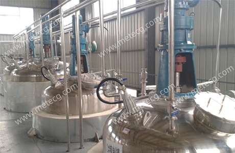 Tea extraction system