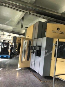 Techlong RJM14 rotary blowing machine